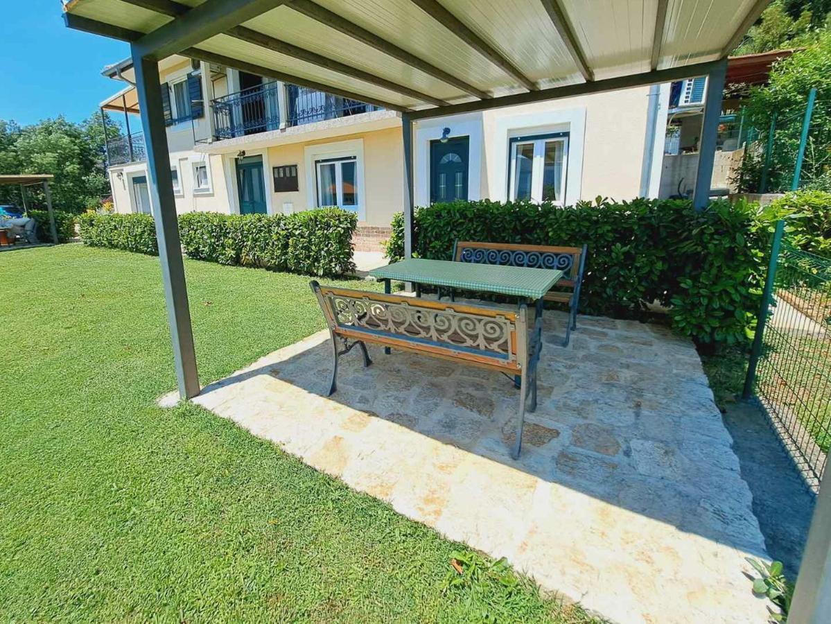 Apartments Blazevic Herceg Novi Esterno foto