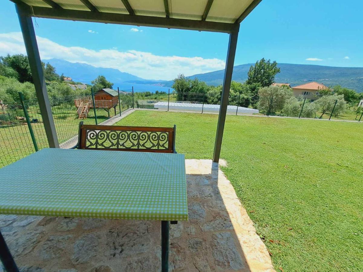 Apartments Blazevic Herceg Novi Esterno foto