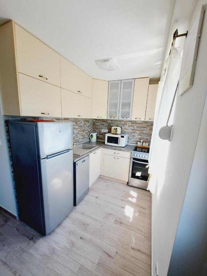 Apartments Blazevic Herceg Novi Esterno foto
