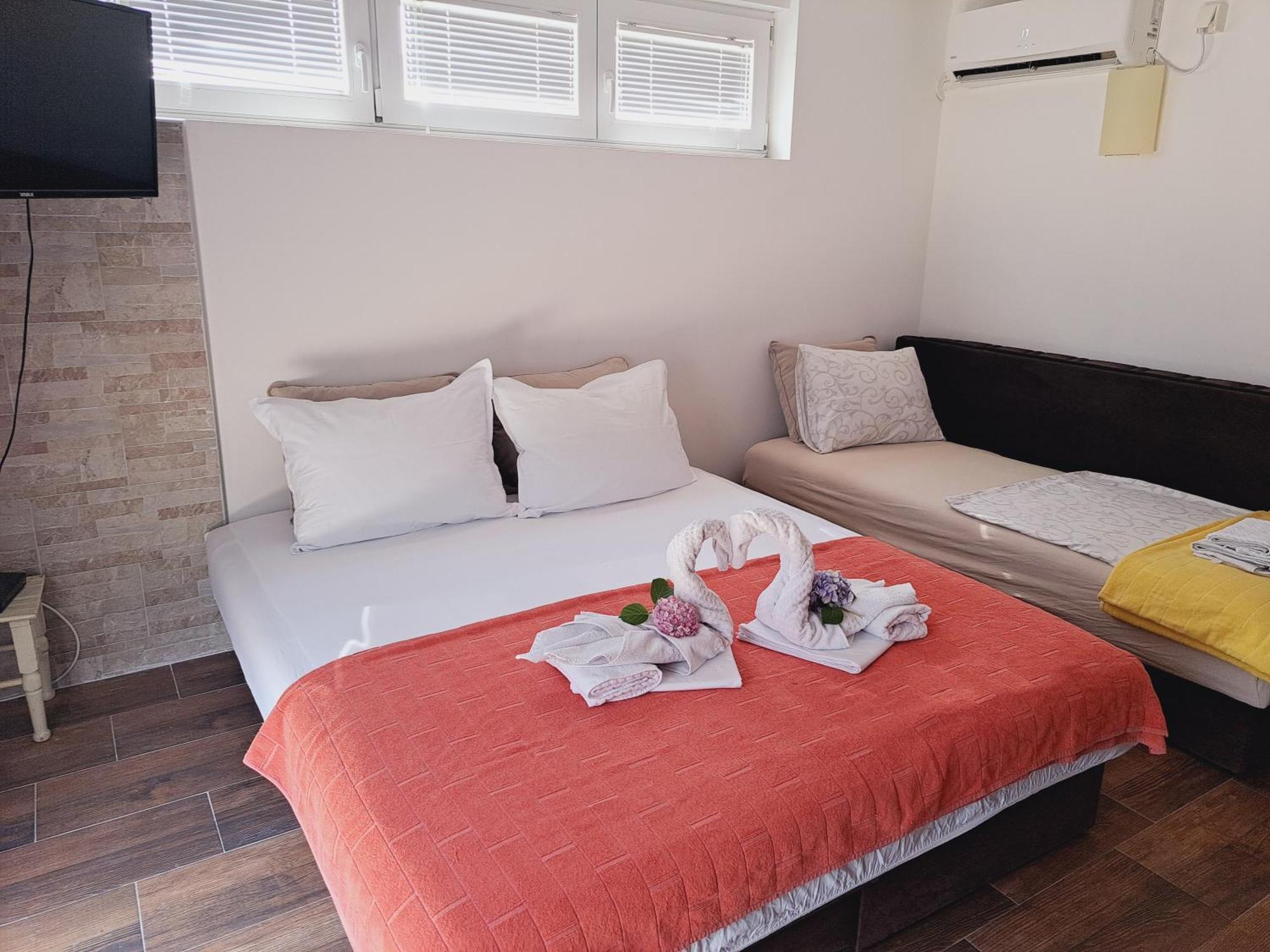 Apartments Blazevic Herceg Novi Camera foto