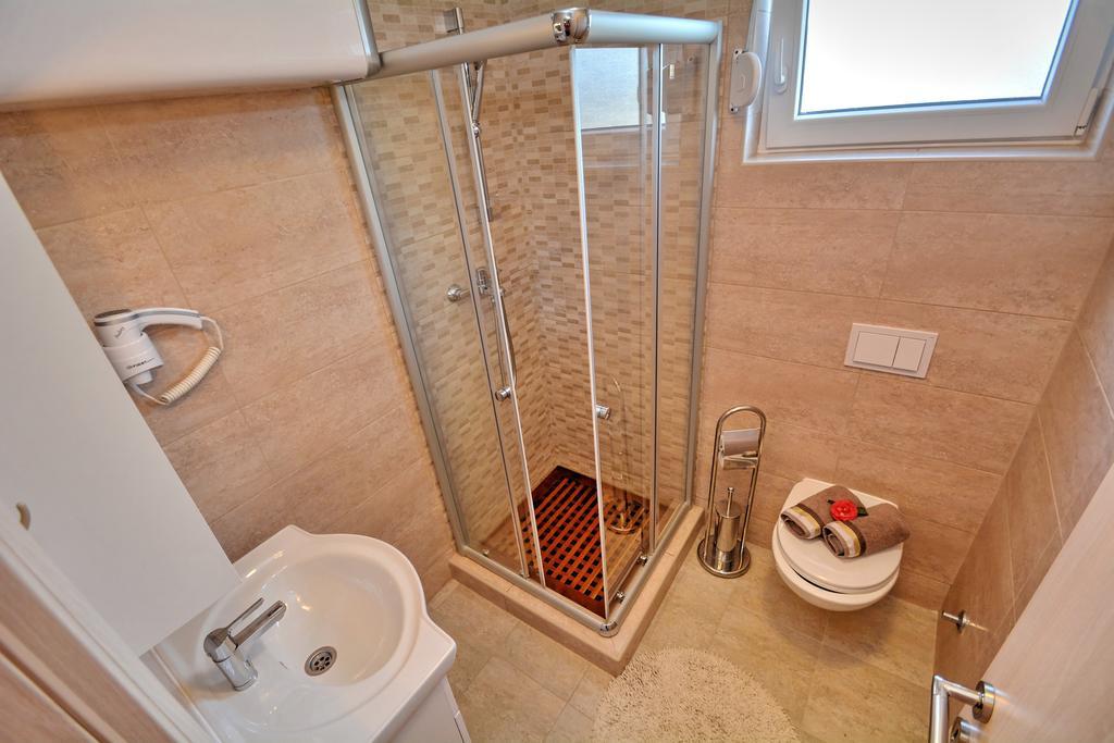 Apartments Blazevic Herceg Novi Esterno foto