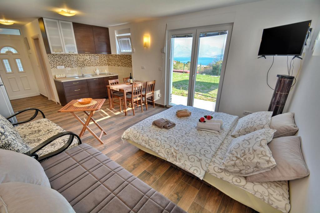 Apartments Blazevic Herceg Novi Esterno foto